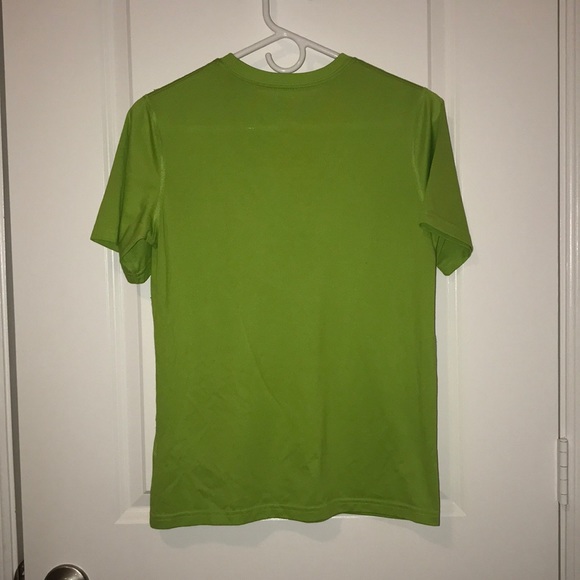 Nike Boys Short Sleeve Dri-Fit Tee - Picture 2 of 2